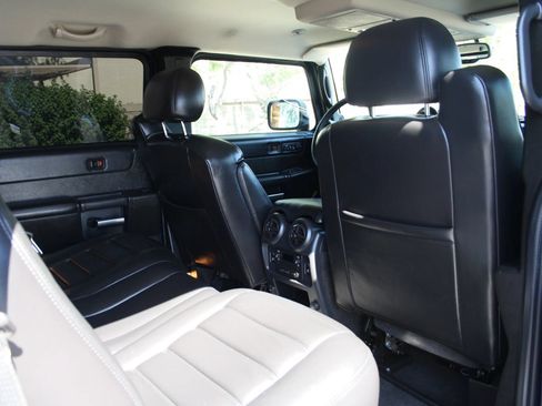 Used 2007 HUMMER H2 AWD/4WD image 27