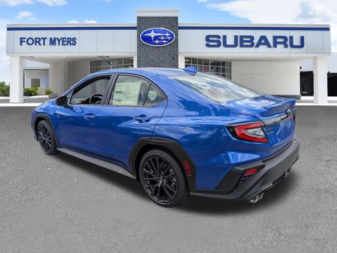New 2026 Subaru WRX Limited AWD/4WD image 6