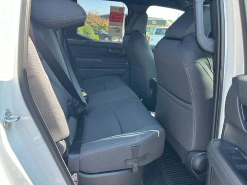 Used 2024 Toyota Tacoma SR5 w/ SR5 Upgrade Package image 16