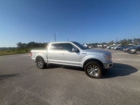 Used 2018 Ford F150 Lariat AWD/4WD image 17