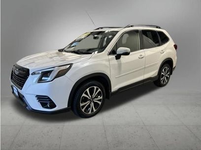 Used 2024 Subaru Forester Limited