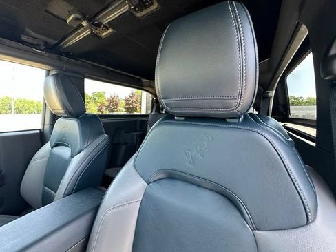 Used 2023 Ford Bronco Outer Banks AWD/4WD image 18