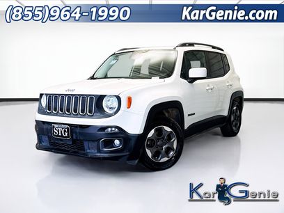 Used 2015 Jeep Renegade Latitude