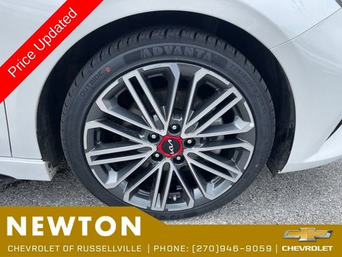 Used 2024 Kia Forte GT FWD image 42