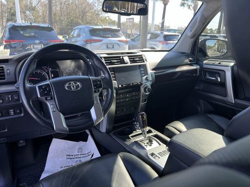 Used 2024 Toyota 4Runner Limited image 30