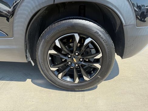 Used 2023 Chevrolet TrailBlazer LT w/ Convenience Package AWD/4WD image 7