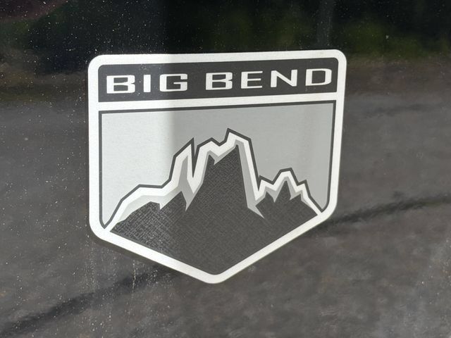 New 2025 Ford Bronco Sport Big Bend w/ Convenience Package AWD/4WD image 18