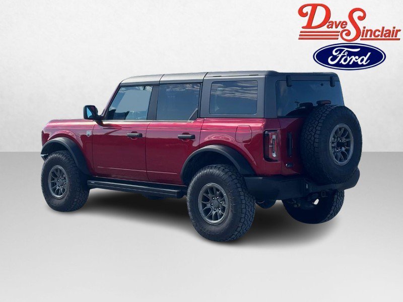 Used 2021 Ford Bronco Big Bend w/ Sasquatch Package AWD/4WD image 9