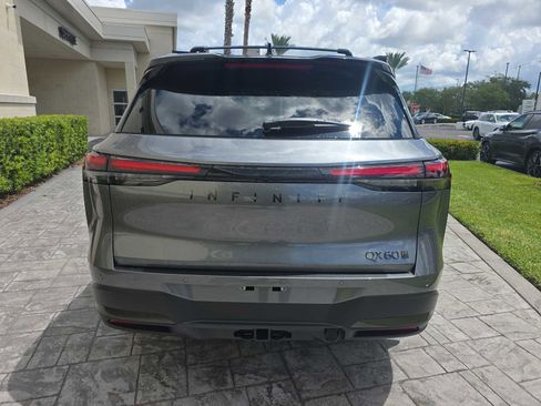 New 2026 INFINITI QX60 Autograph w/ Dark Cargo Package image 5