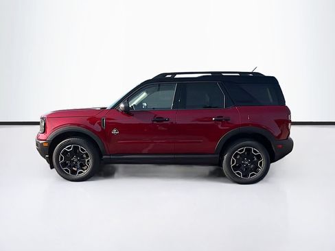 Used 2026 Ford Bronco Sport Outer Banks w/ Outer Banks Tech Package+ AWD/4WD image 8