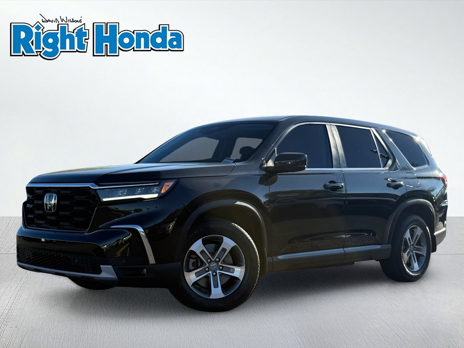 Used 2024 Honda Pilot EX-L image 2