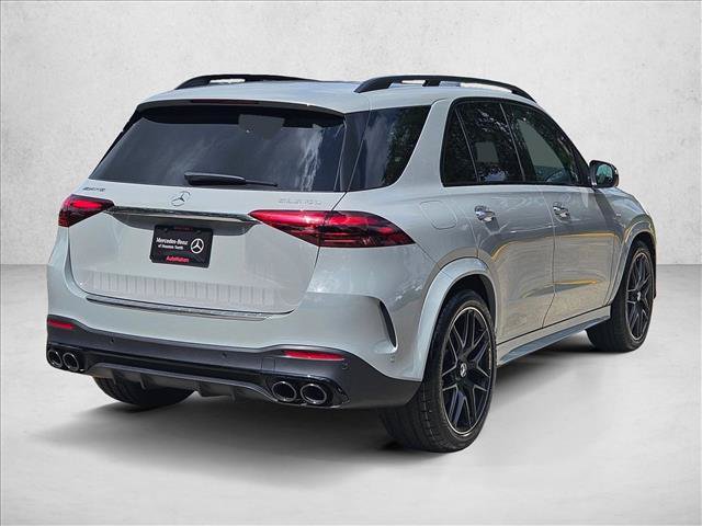 New 2026 Mercedes-Benz GLE 53 AMG 4MATIC image 5