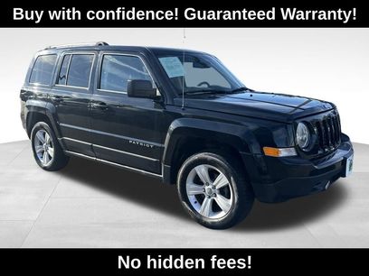 Used 2016 Jeep Patriot Latitude