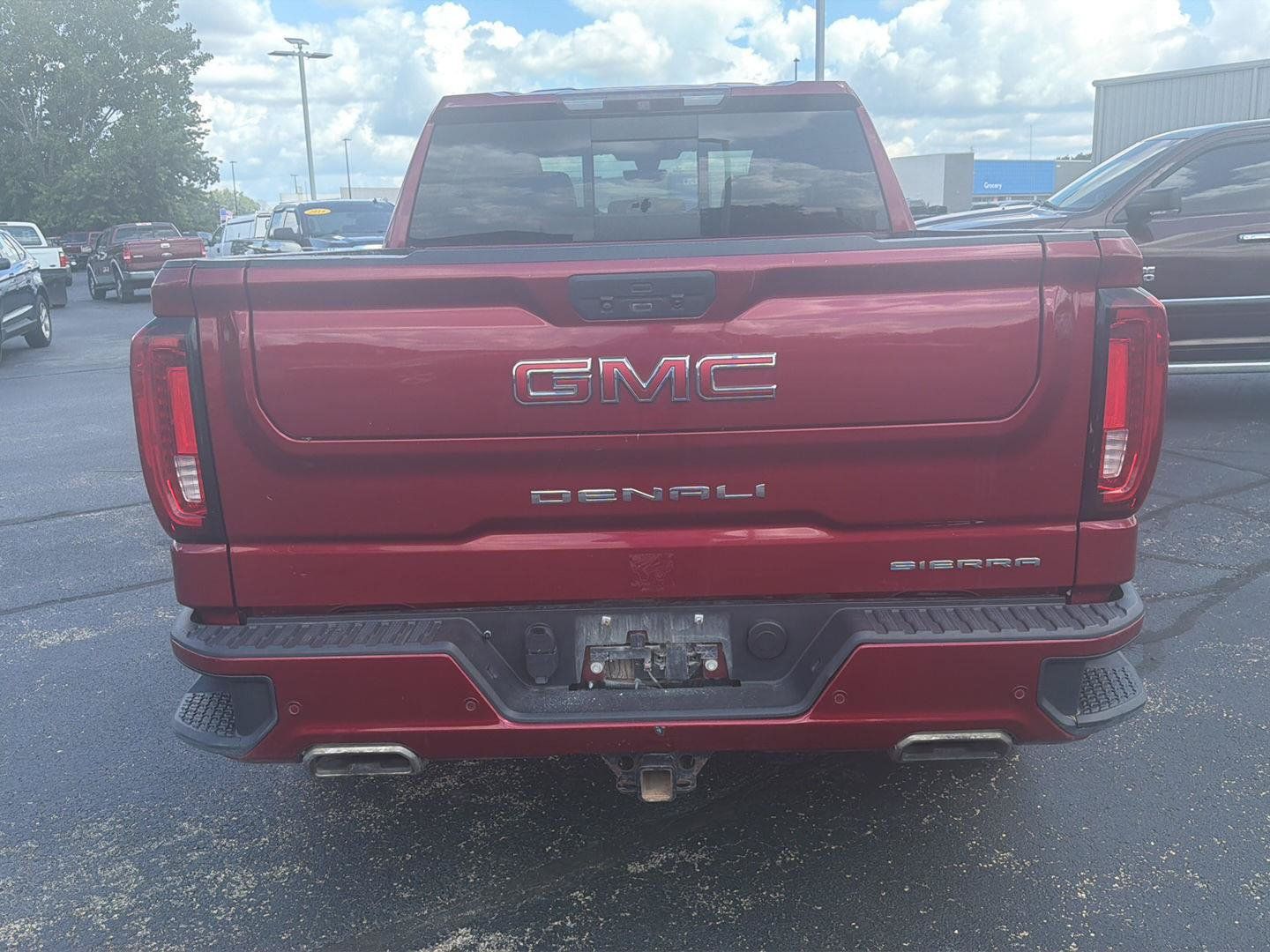 Used 2019 GMC Sierra 1500 Denali w/ Denali Ultimate Package AWD/4WD image 4
