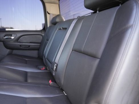 Used 2013 Chevrolet Silverado 2500 LTZ w/ LTZ Plus Package image 13