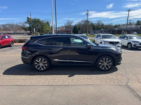 Certified 2023 Acura MDX SH-AWD w/ Technology Package image 20