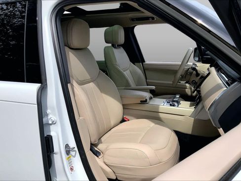 Used 2023 Land Rover Range Rover SE AWD/4WD image 8