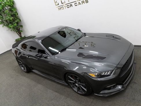 Used 2016 Ford Mustang GT Premium w/ Equipment Group 401A image 28