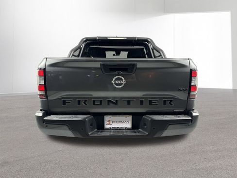 Certified 2023 Nissan Frontier SV w/ Midnight Edition Package image 28