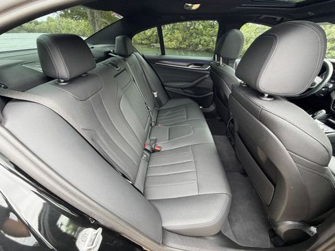 Used 2023 BMW 530i w/ M Sport Package RWD image 14