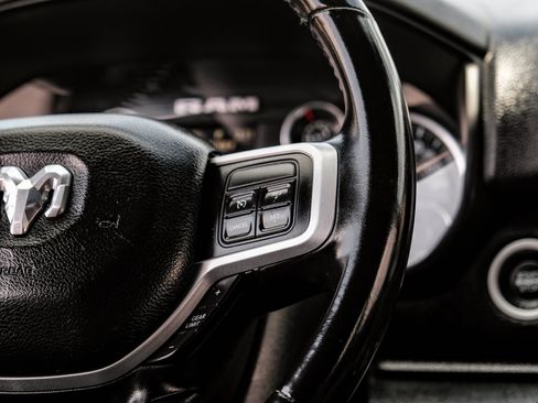 Used 2020 RAM 2500 Lone Star w/ Night Edition AWD/4WD image 15
