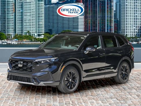 New 2025 Honda CR-V Sport image 1