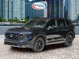 New 2025 Honda CR-V Sport 360° Tour