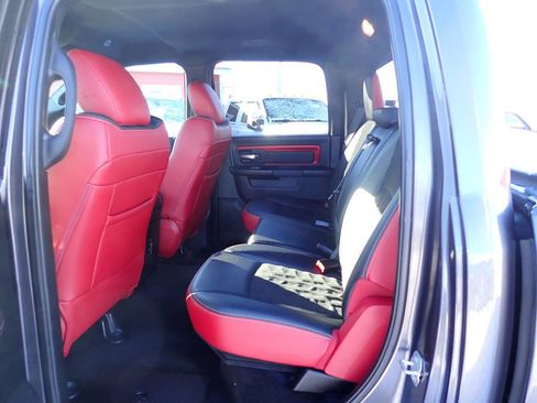 Used 2017 RAM 1500 Rebel w/ Luxury Group image 9