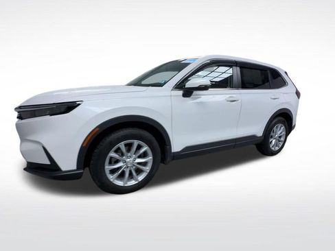 Used 2025 Honda CR-V EX image 4