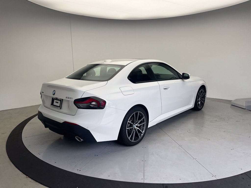 Certified 2023 BMW 230i xDrive Coupe w/ Convenience Package AWD/4WD image 24