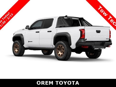 New 2026 Toyota Tacoma 4x4 Double Cab Hybrid w/ Tow Tech Package image 6
