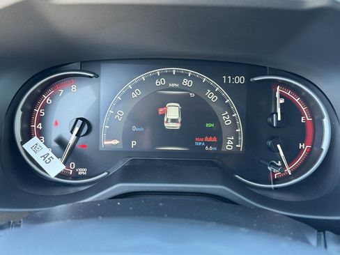 New 2025 Toyota RAV4 XLE image 22