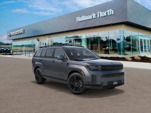 New 2025 Hyundai Santa Fe Calligraphy image 2