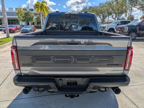 Certified 2025 Ford F150 Raptor w/ Equipment Group 803A Raptor R AWD/4WD image 18