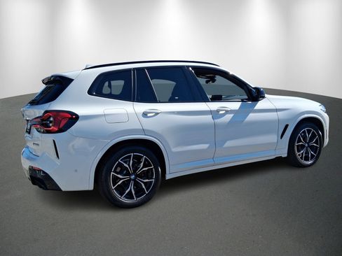 Certified 2023 BMW X3 M40i w/ Parking Assistance Package image 7