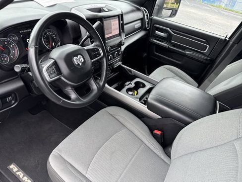 Used 2024 RAM 2500 Big Horn w/ Off Road Package image 13