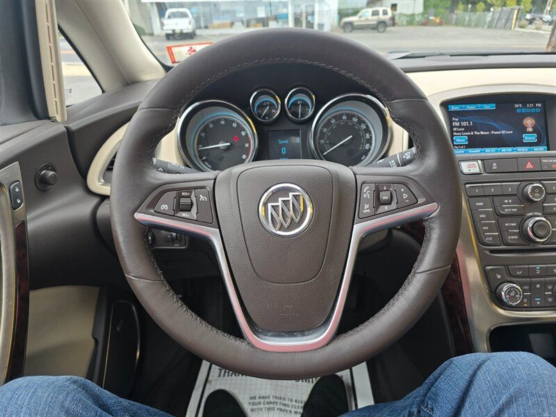Used 2013 Buick Verano Leather FWD image 6