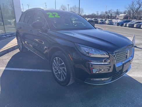 Certified 2022 Lincoln Corsair AWD w/ Equipment Group 101A image 8