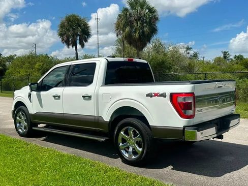 Used 2022 Ford F150 King Ranch w/ Equipment Group 601A High AWD/4WD image 6