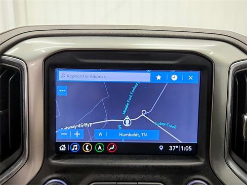 Used 2019 Chevrolet Silverado 1500 LTZ w/ LTZ Plus Package image 22