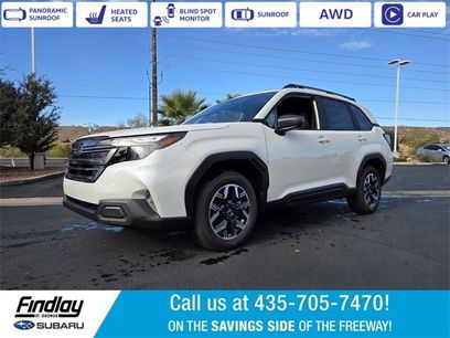 New 2025 Subaru Forester Premium