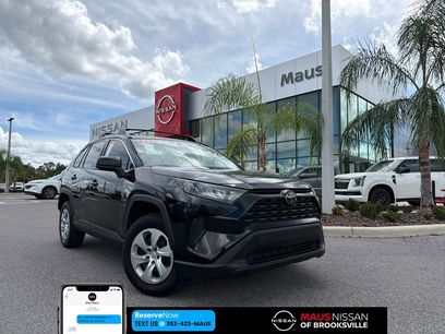 Used 2020 Toyota RAV4 LE