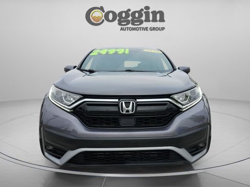 Certified 2020 Honda CR-V EX image 9