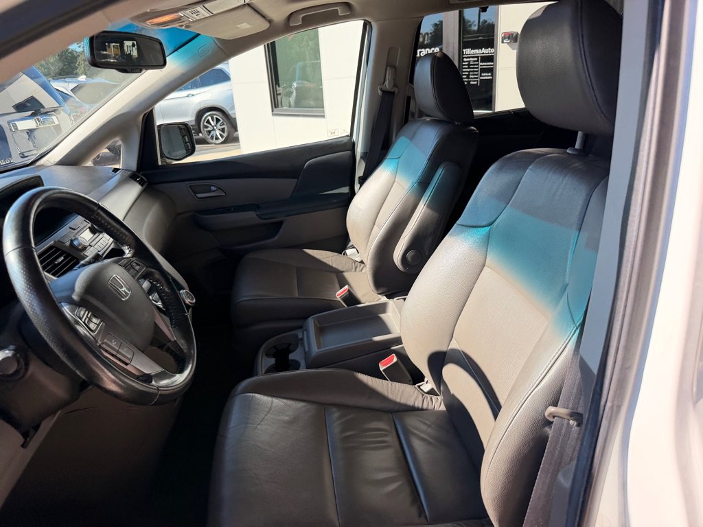 Used 2012 Honda Odyssey EX-L image 10