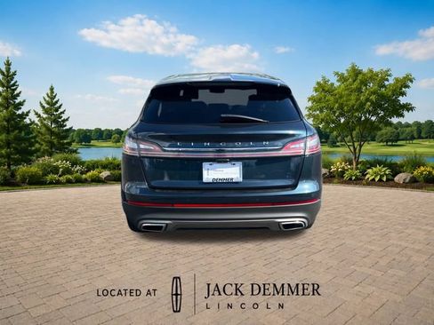 Certified 2023 Lincoln Nautilus Reserve AWD/4WD image 6