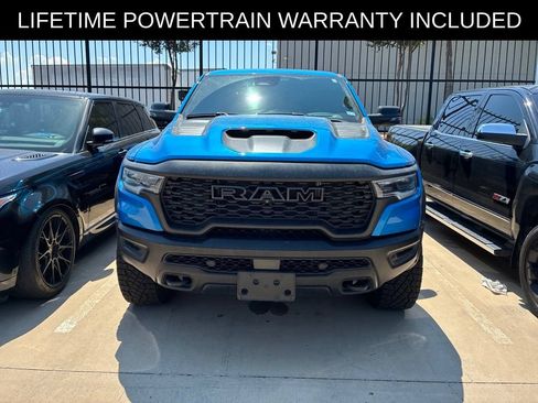 Used 2025 RAM 1500 RHO w/ RHO Level 1 Equipment Group AWD/4WD image 2