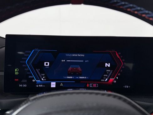 Used 2025 BMW M2 w/ Lighting Package image 21