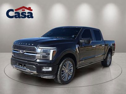 Used 2024 Ford F150 Platinum w/ Equipment Group 703A Plus