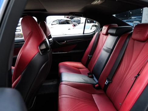 Used 2016 Lexus GS F RWD image 39