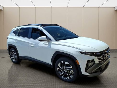 New 2026 Hyundai Tucson Limited image 9